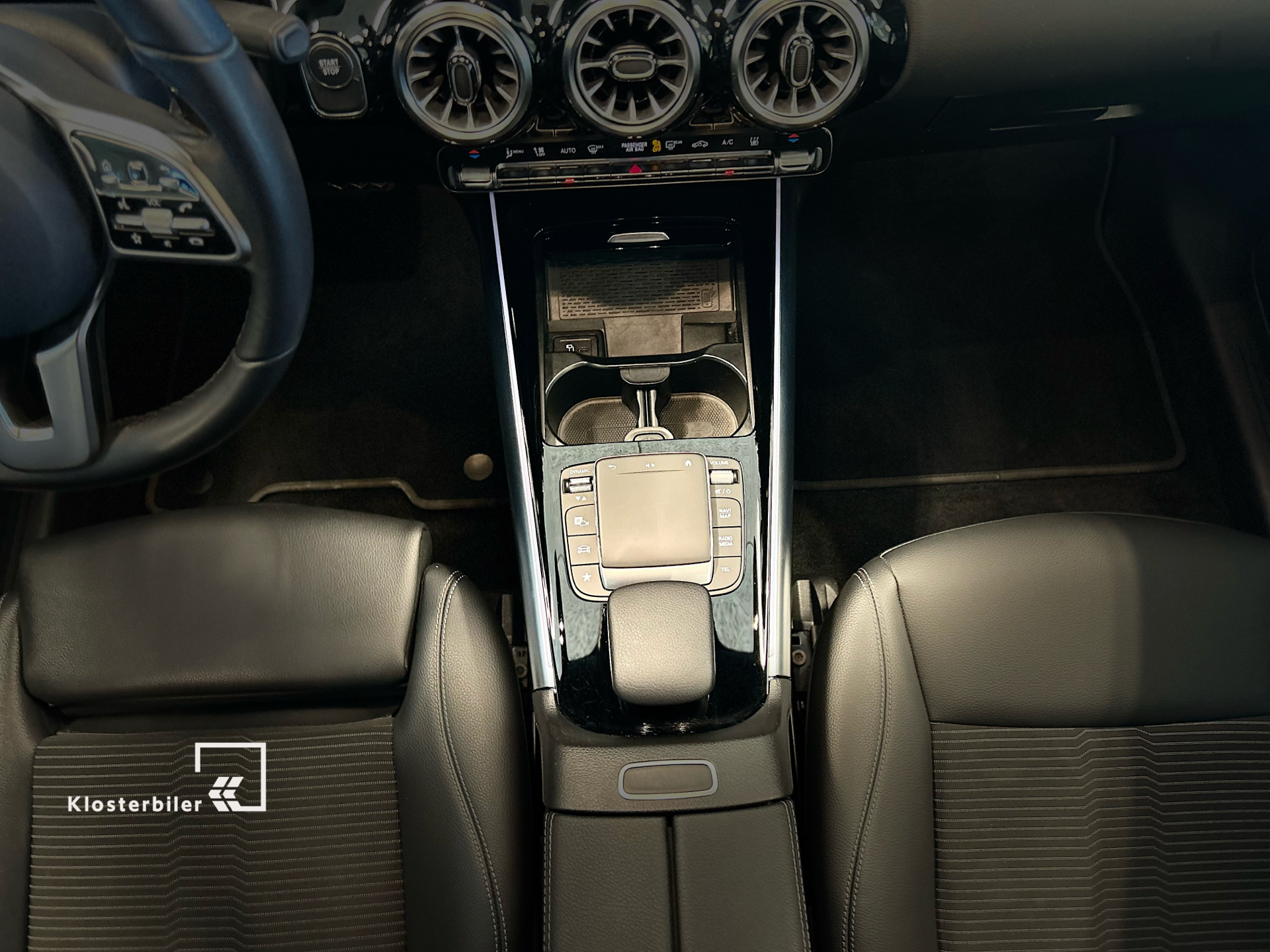 Billede af Mercedes-Benz EQA 250 EL 190HK 5d Aut.