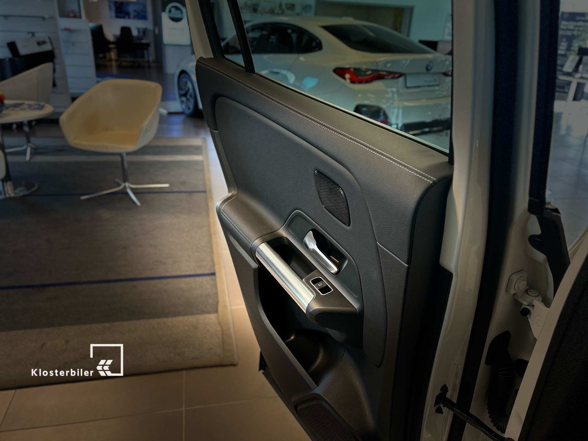Billede af Mercedes-Benz EQA 250 EL 190HK 5d Aut.