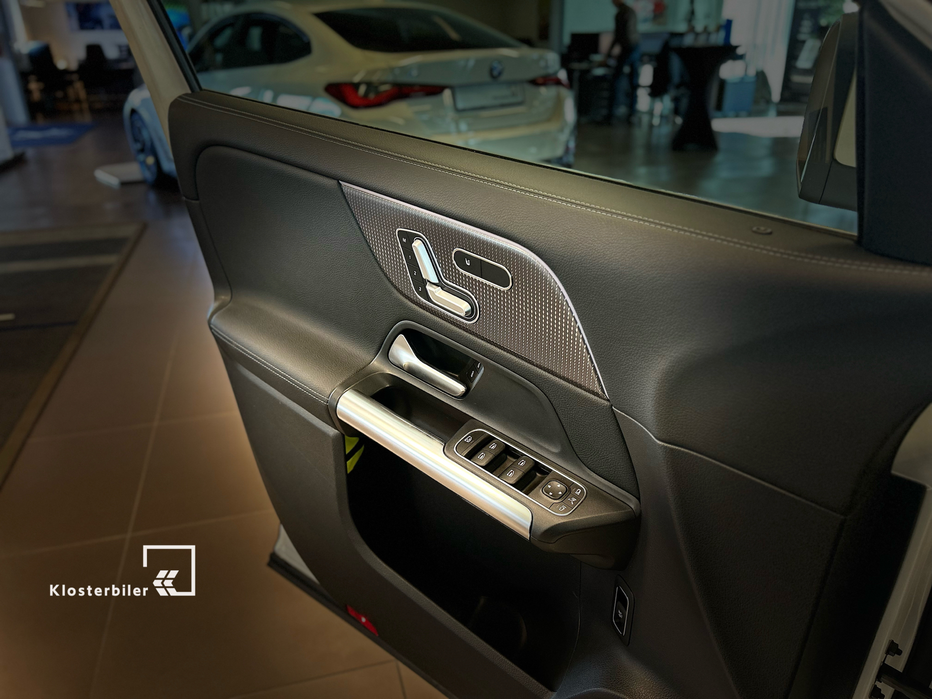 Billede af Mercedes-Benz EQA 250 EL 190HK 5d Aut.