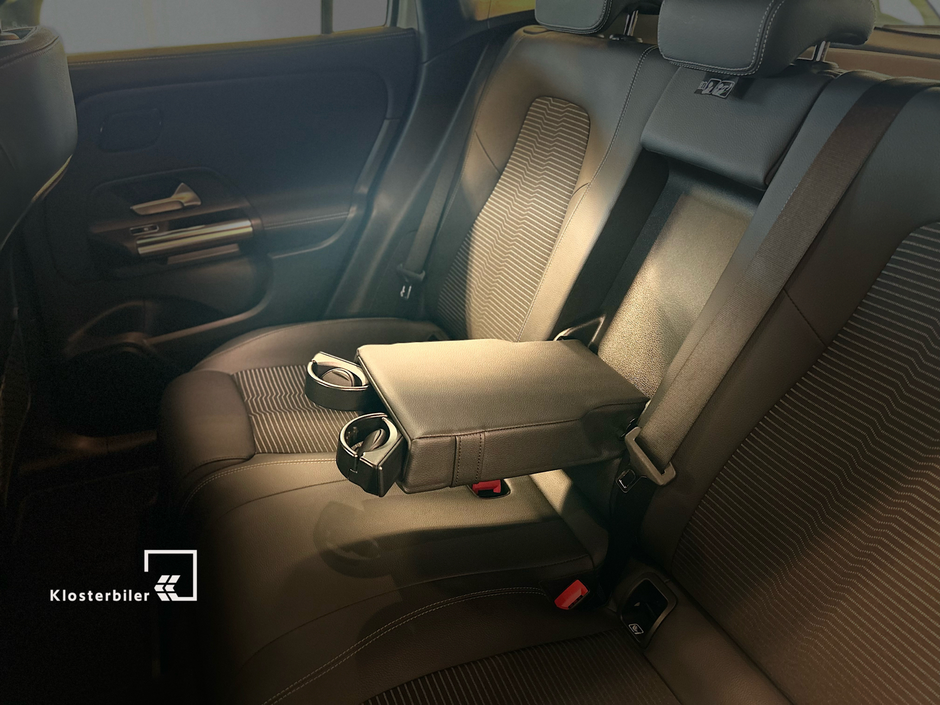 Billede af Mercedes-Benz EQA 250 EL 190HK 5d Aut.