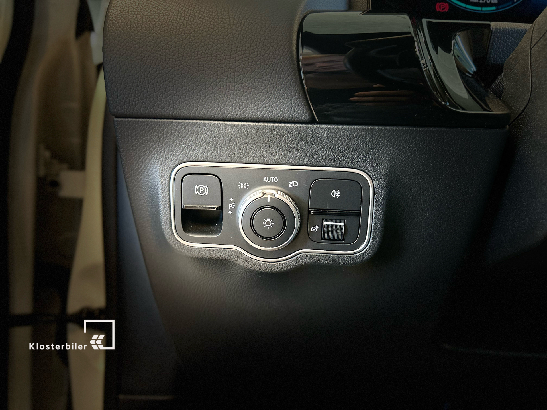 Billede af Mercedes-Benz EQA 250 EL 190HK 5d Aut.