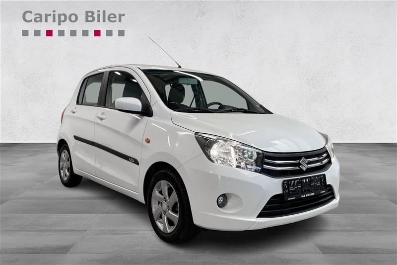 Suzuki Celerio 1,0 Style 68HK 5d