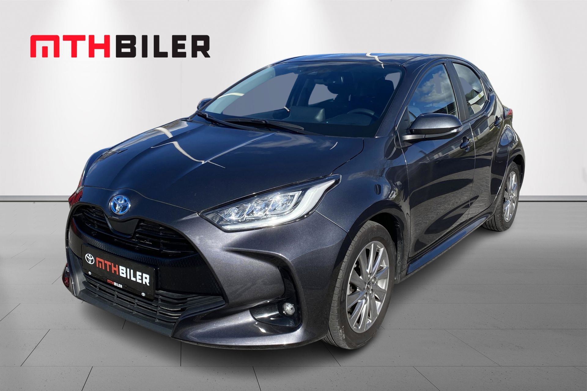 Billede af Toyota Yaris 1,5 Hybrid Active Technology 116HK 5d Trinl. Gear