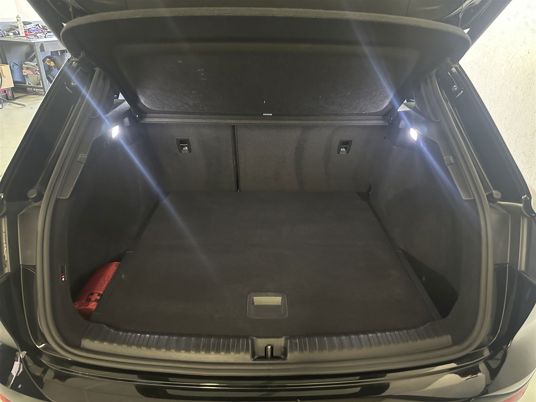 Billede af Audi Q4 40 E-tron S Line 204HK 5d Aut.