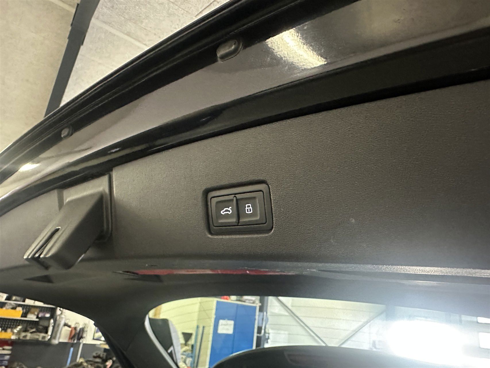 Billede af Audi Q4 40 E-tron S Line 204HK 5d Aut.