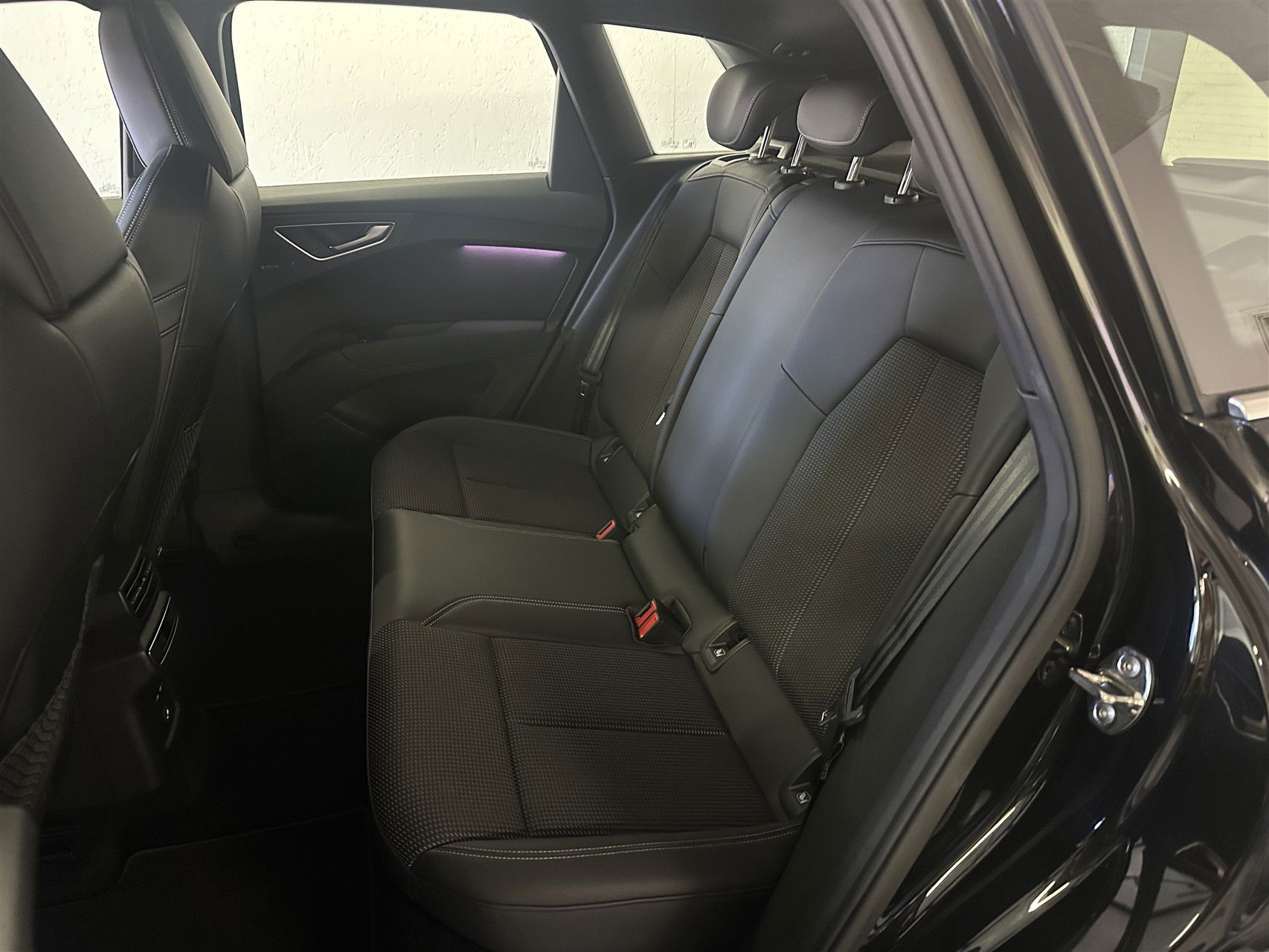 Billede af Audi Q4 40 E-tron S Line 204HK 5d Aut.