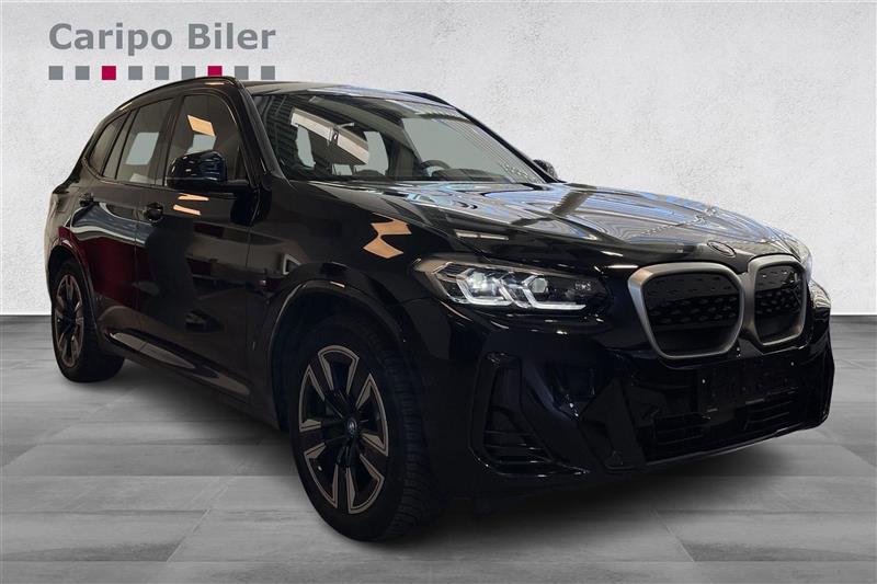 BMW iX3 EL M-Sport Charged 286HK 5d Aut.