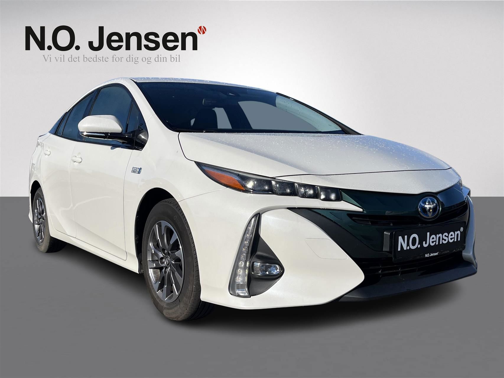 Billede af Toyota Prius Plug-in 1,8 Plugin-hybrid H3 122HK 5d Aut.