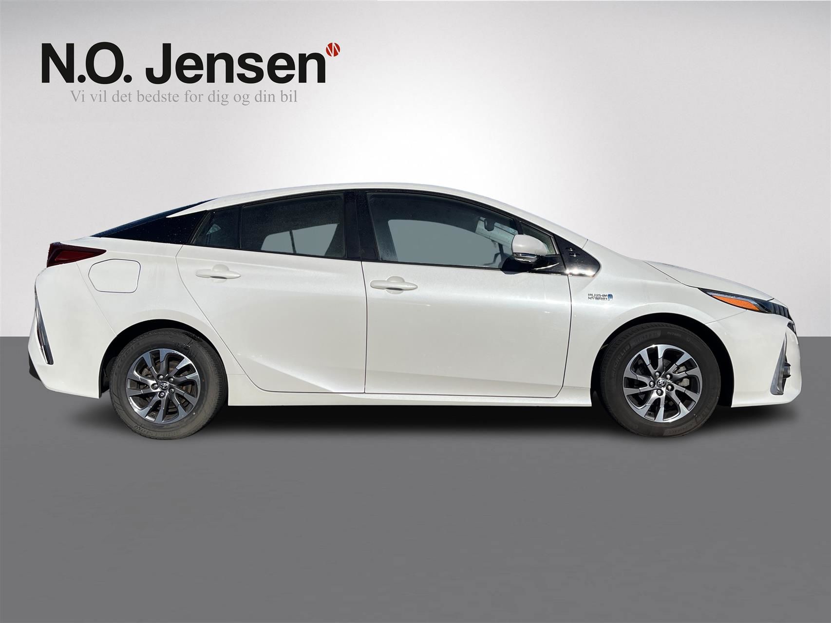 Billede af Toyota Prius Plug-in 1,8 Plugin-hybrid H3 122HK 5d Aut.