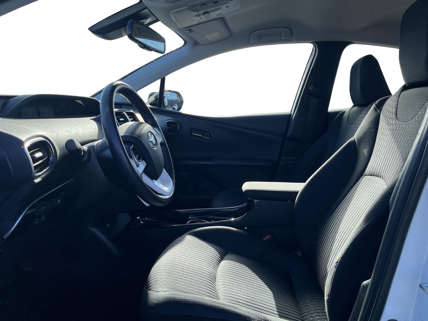 Billede af Toyota Prius Plug-in 1,8 Plugin-hybrid H3 122HK 5d Aut.