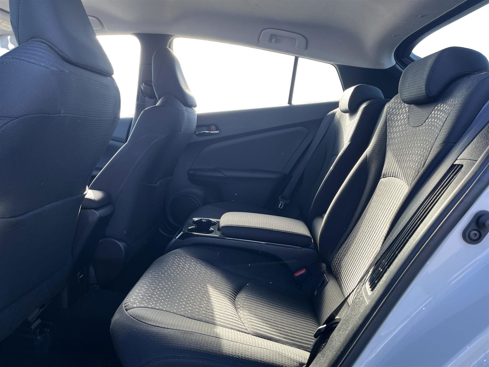 Billede af Toyota Prius Plug-in 1,8 Plugin-hybrid H3 122HK 5d Aut.