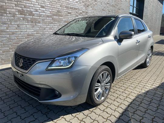 Suzuki Baleno 1,2 SHVS  Mild hybrid Exclusive KUP AEB mild-hybrid 90HK 5d