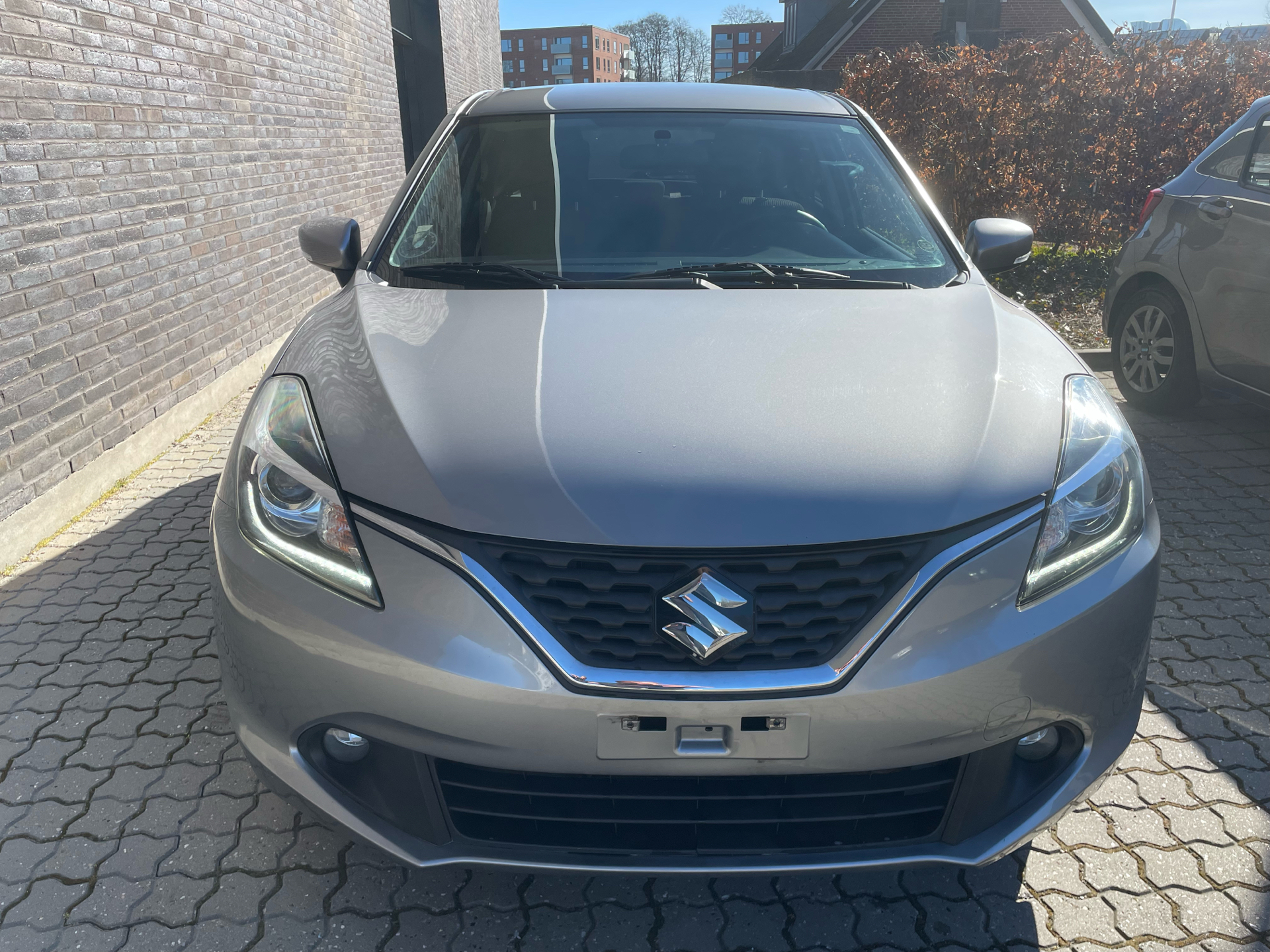 Billede af Suzuki Baleno 1,2 SHVS  Mild hybrid Exclusive KUP AEB mild-hybrid 90HK 5d