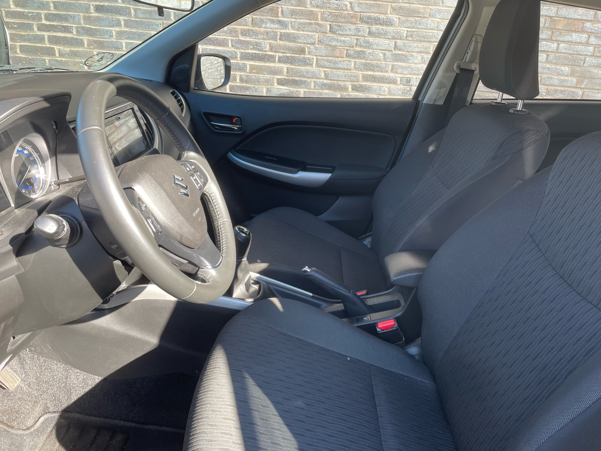 Billede af Suzuki Baleno 1,2 SHVS  Mild hybrid Exclusive KUP AEB mild-hybrid 90HK 5d