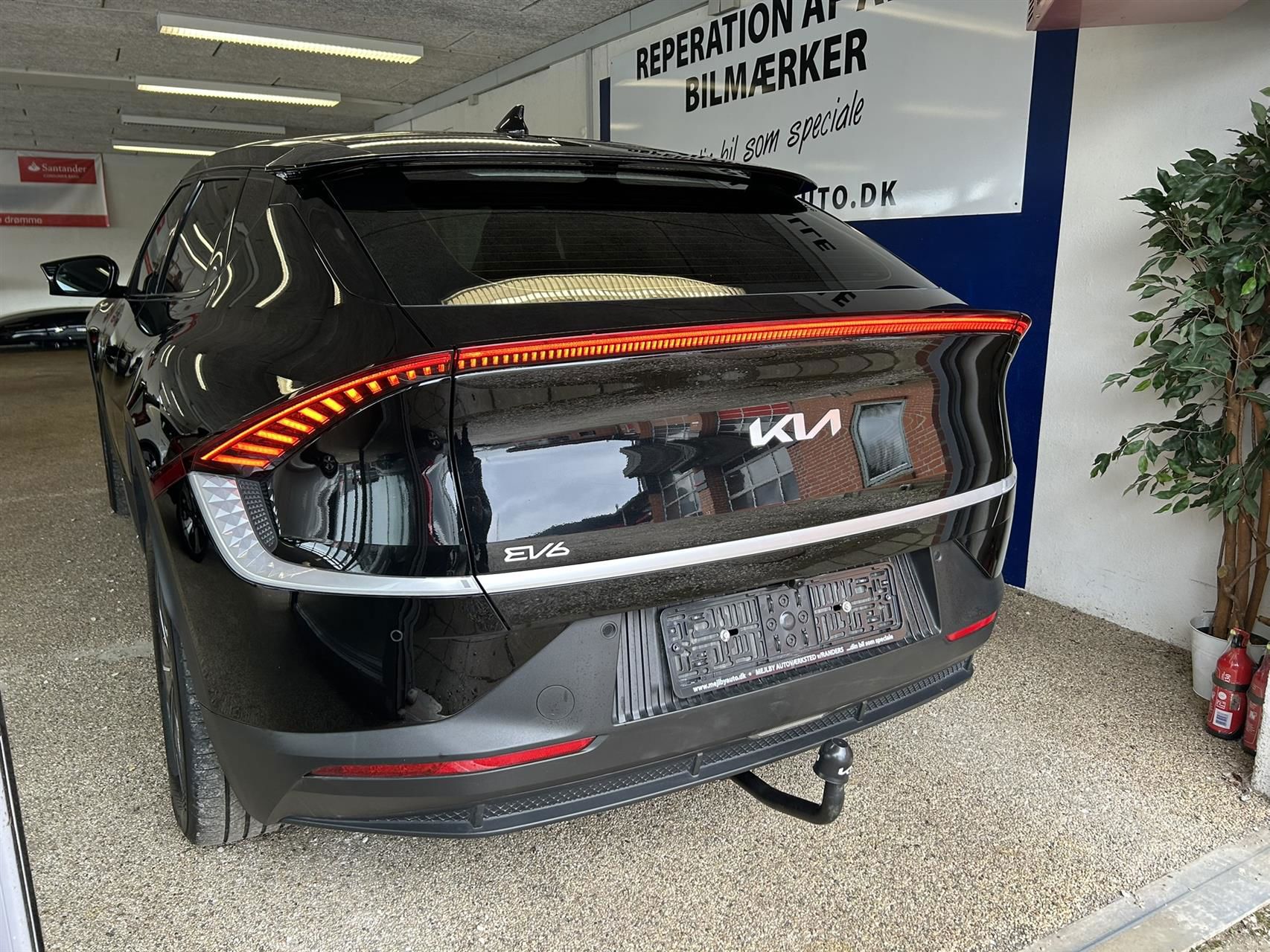Billede af Kia EV6 EL Long Range Upgrade 229HK 5d Aut.