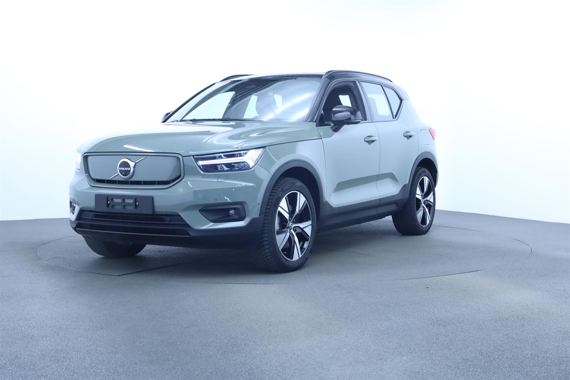 Billede af Volvo XC40 P6 Recharge Pro 231HK 5d Aut.