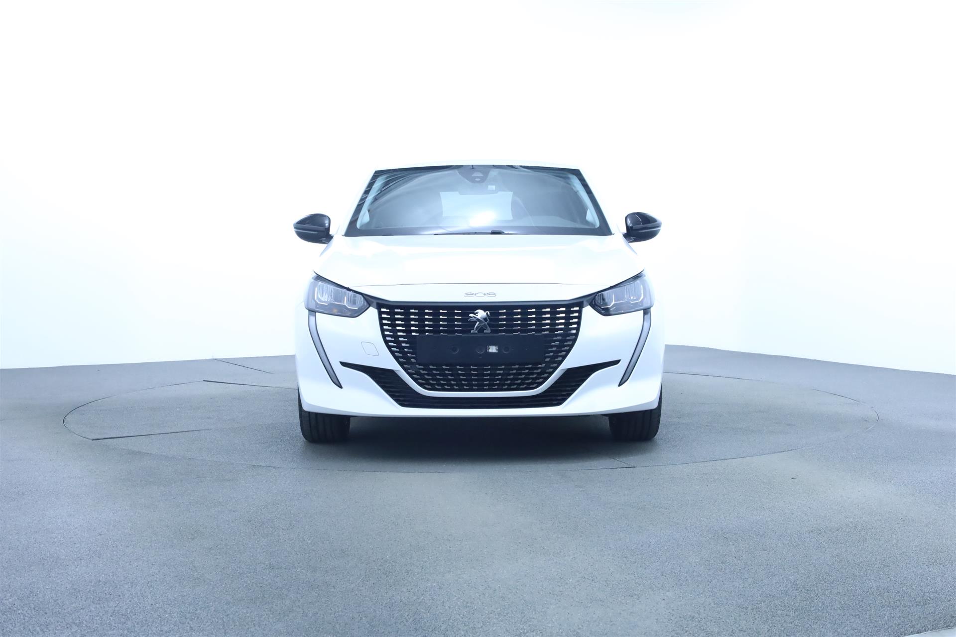 Billede af Peugeot 208 1,2 PureTech Selection 75HK 5d