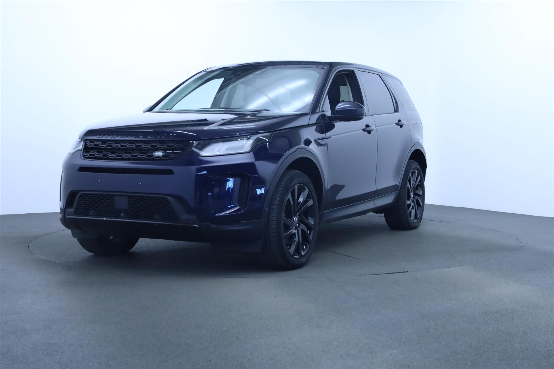 Billede af Land Rover Discovery Sport Sport P 300 e PHEV Automatgear