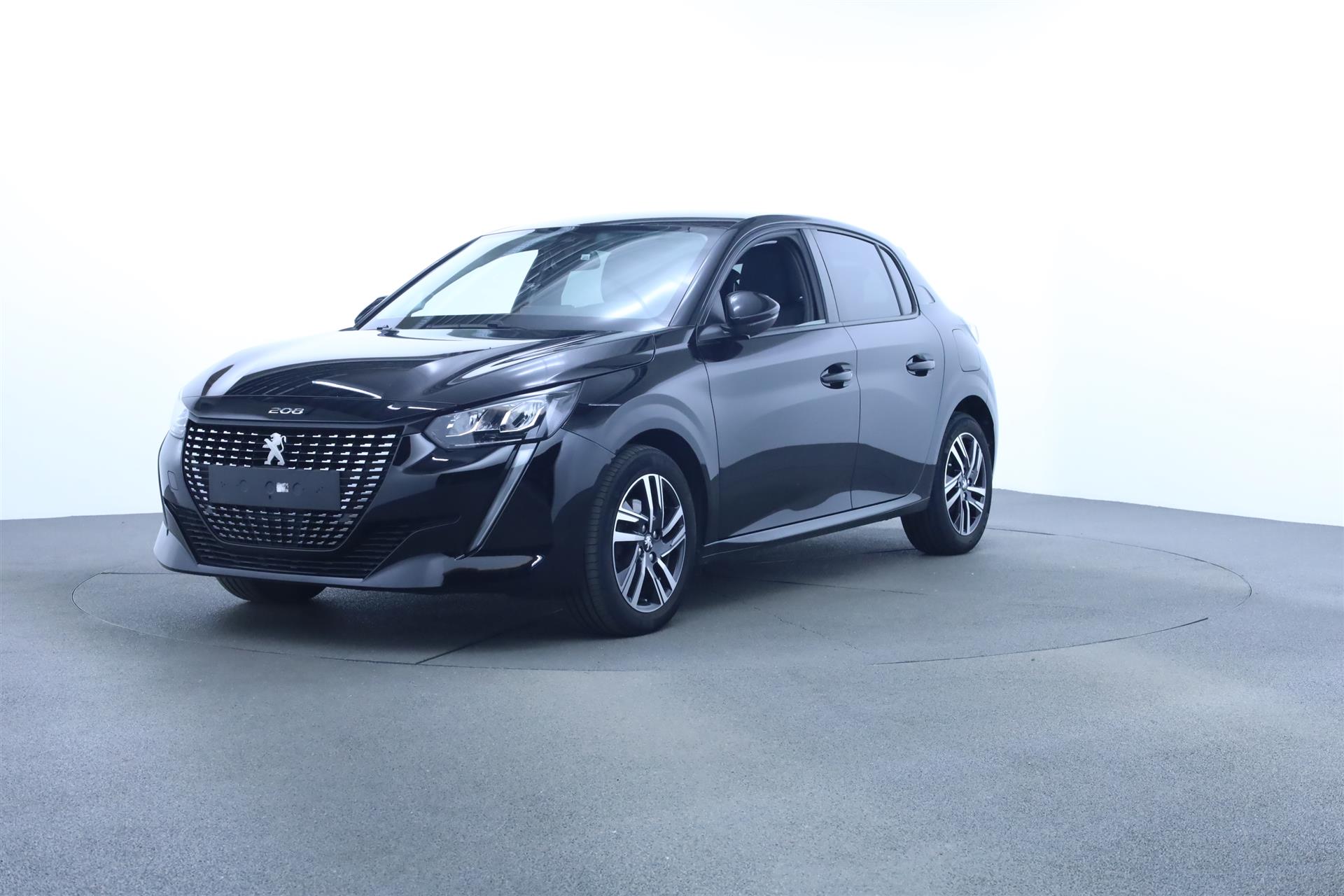 Billede af Peugeot 208 1,2 PureTech Supreme+ 100HK 5d 6g