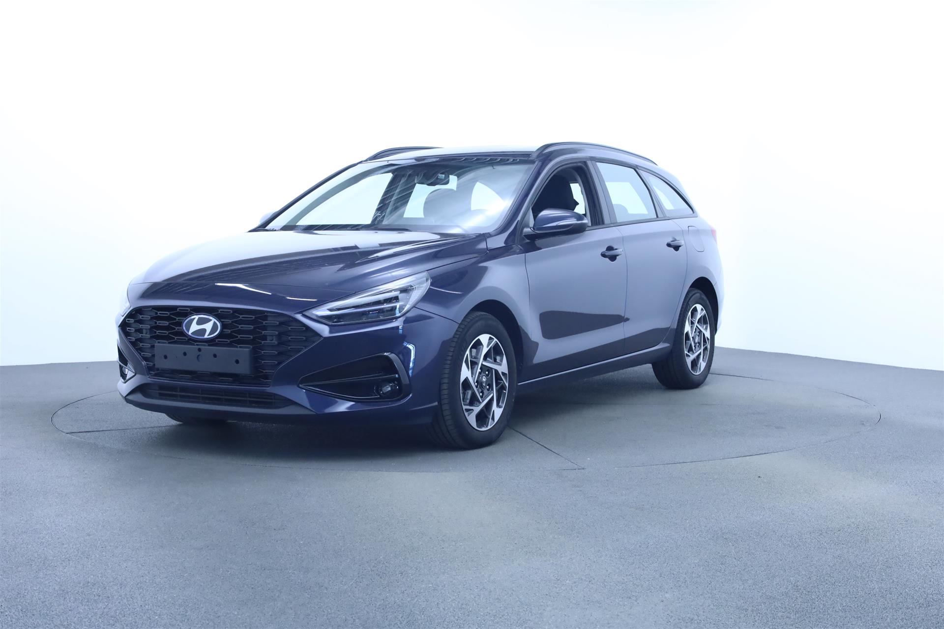 Billede af Hyundai i30 1,0 T-GDI Advanced DCT 100HK Stc 7g Aut.