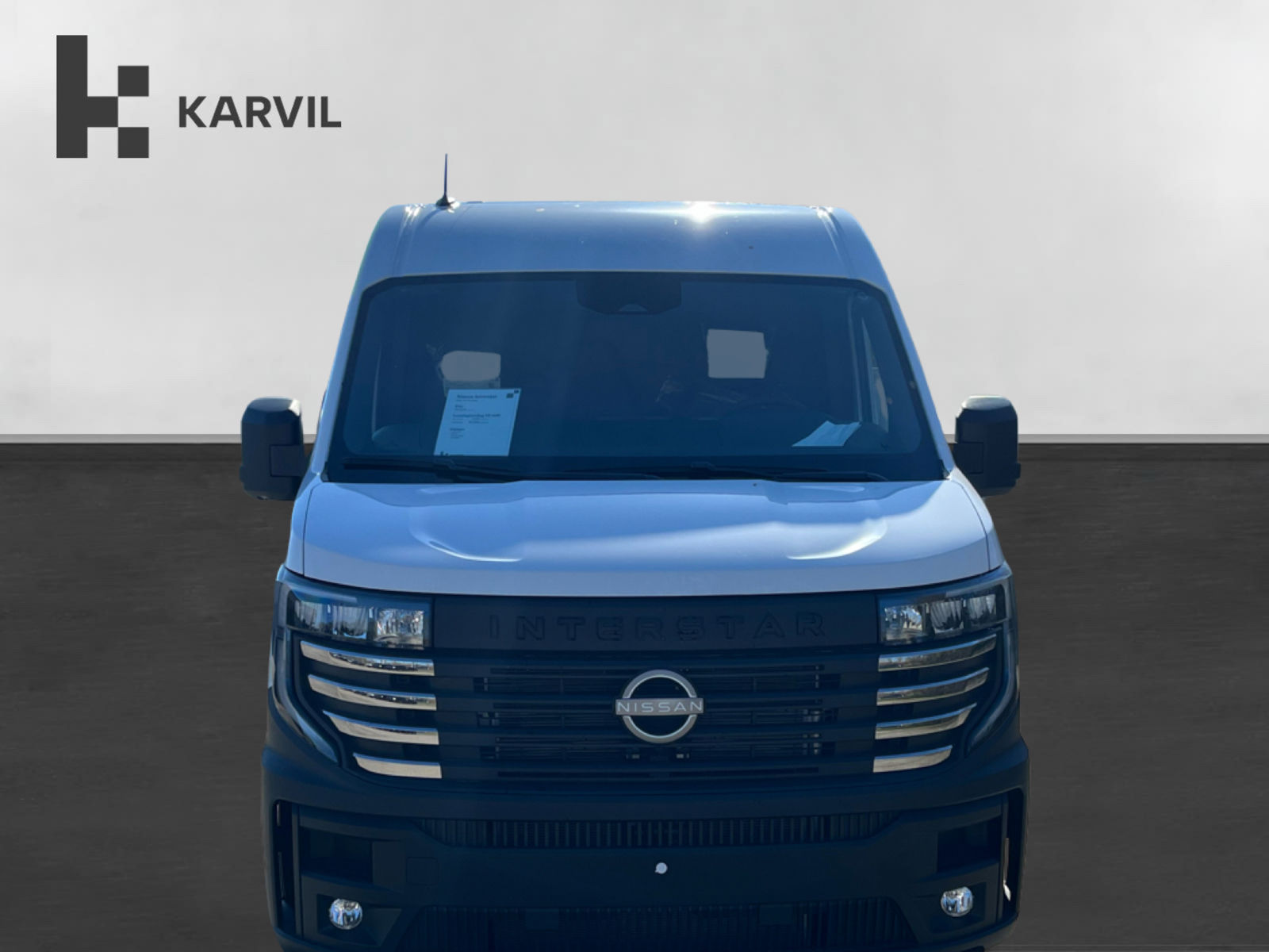 Billede af Nissan Interstar L2H2 2,3 DCi Tekna 150HK Van 6g