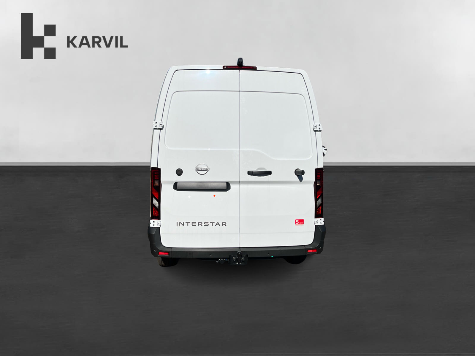 Billede af Nissan Interstar L2H2 2,3 DCi Tekna 150HK Van 6g