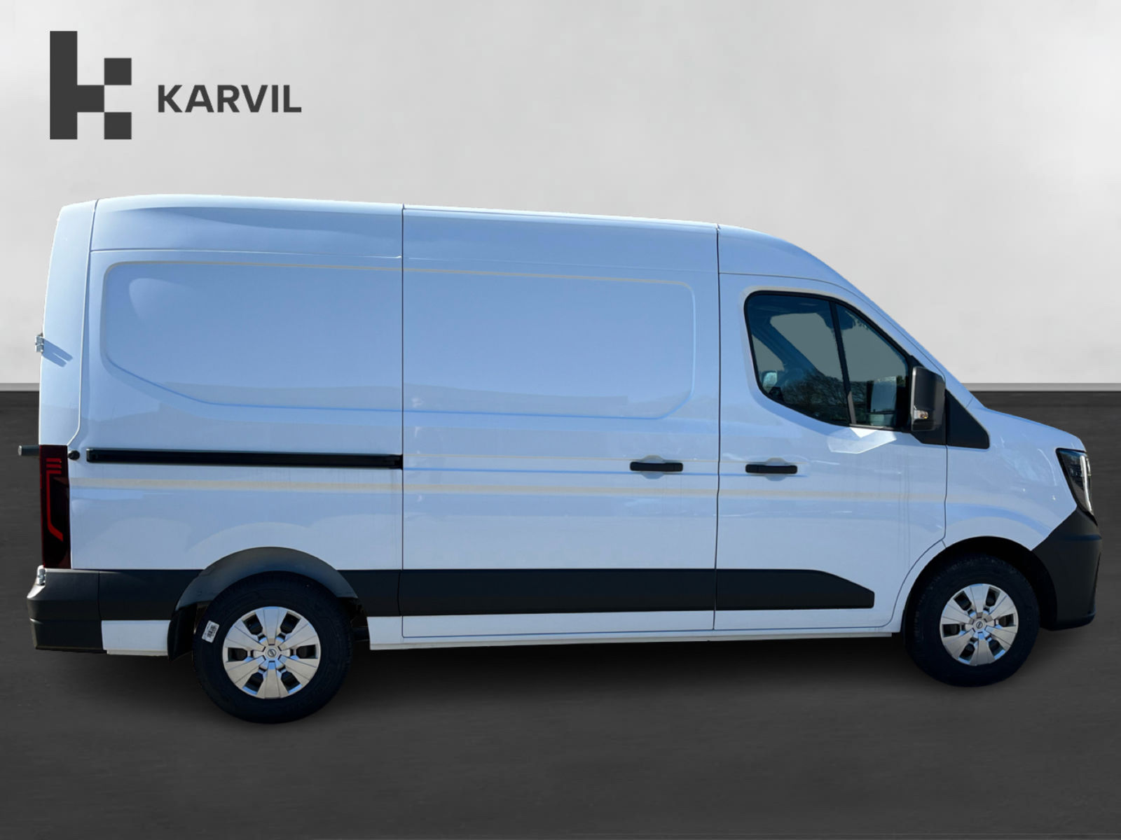 Billede af Nissan Interstar L2H2 2,3 DCi Tekna 150HK Van 6g