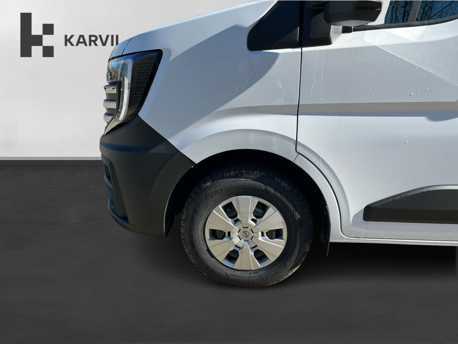 Billede af Nissan Interstar L2H2 2,3 DCi Tekna 150HK Van 6g