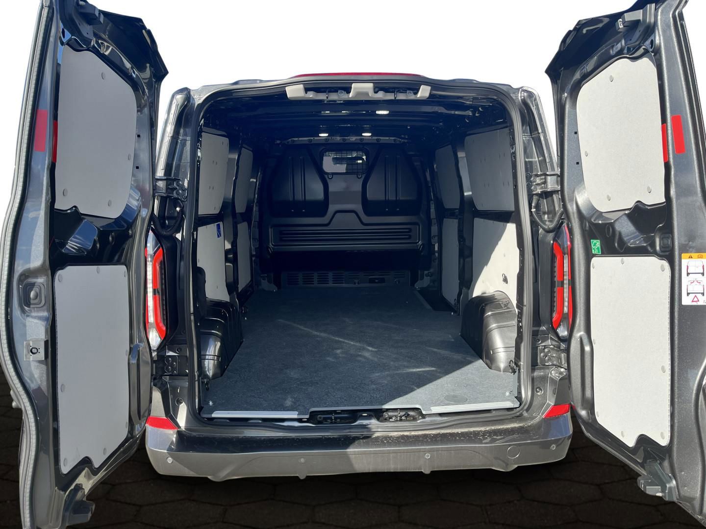 Billede af Ford Transit Custom 320 L2H1 2,5 Plugin-hybrid Sport CVT 233HK Van Trinl. Gear