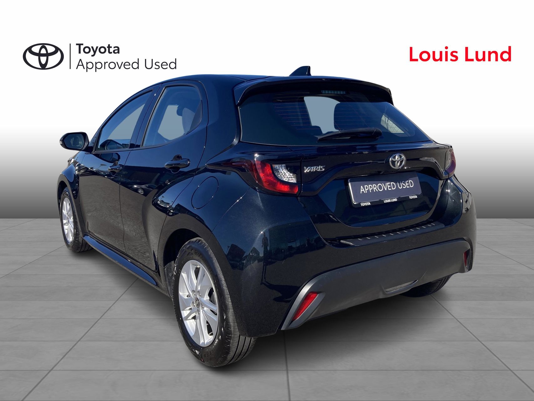 Billede af Toyota Yaris 1,5 VVT-I Active 125HK 5d 6g