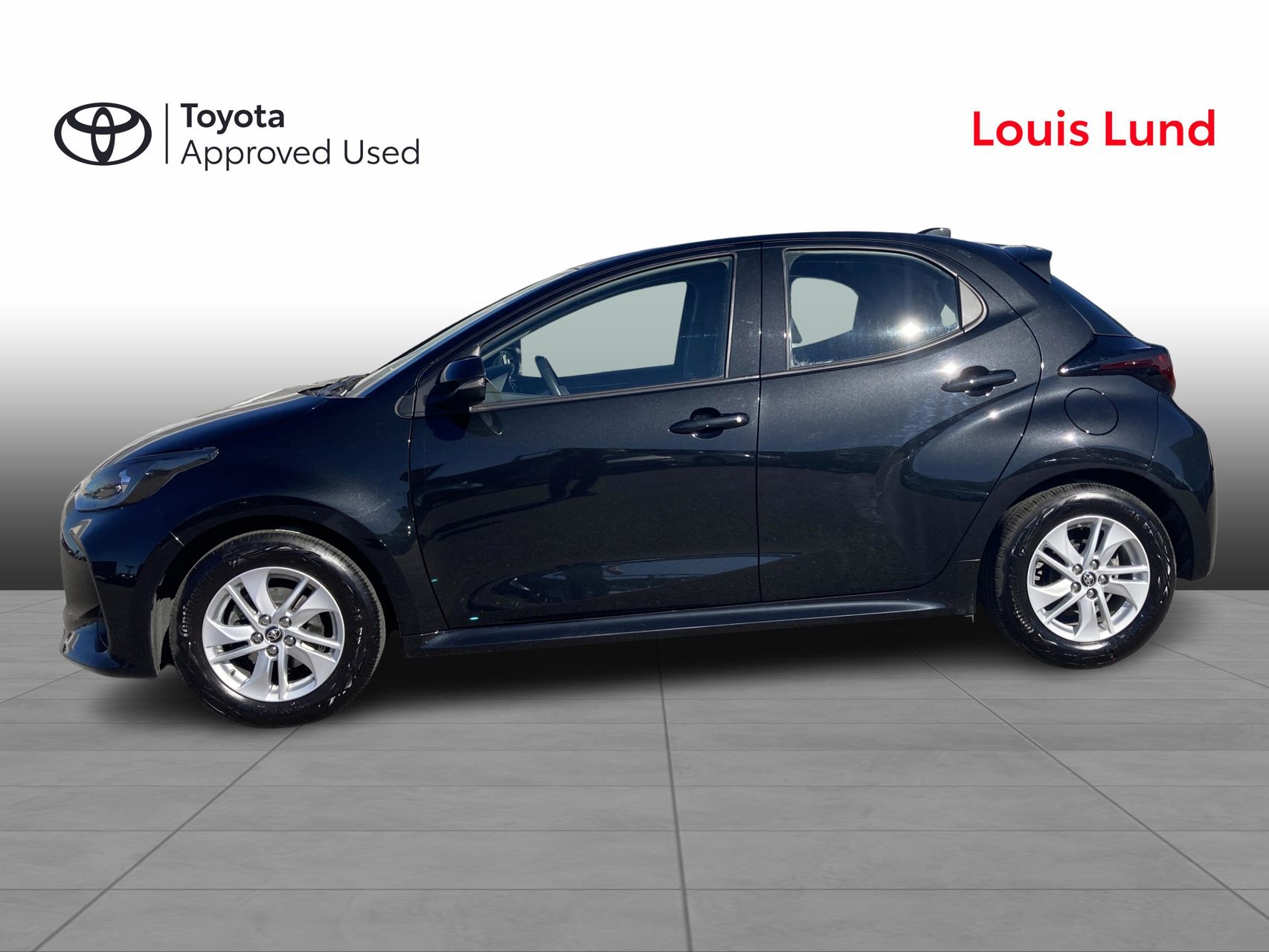 Billede af Toyota Yaris 1,5 VVT-I Active 125HK 5d 6g