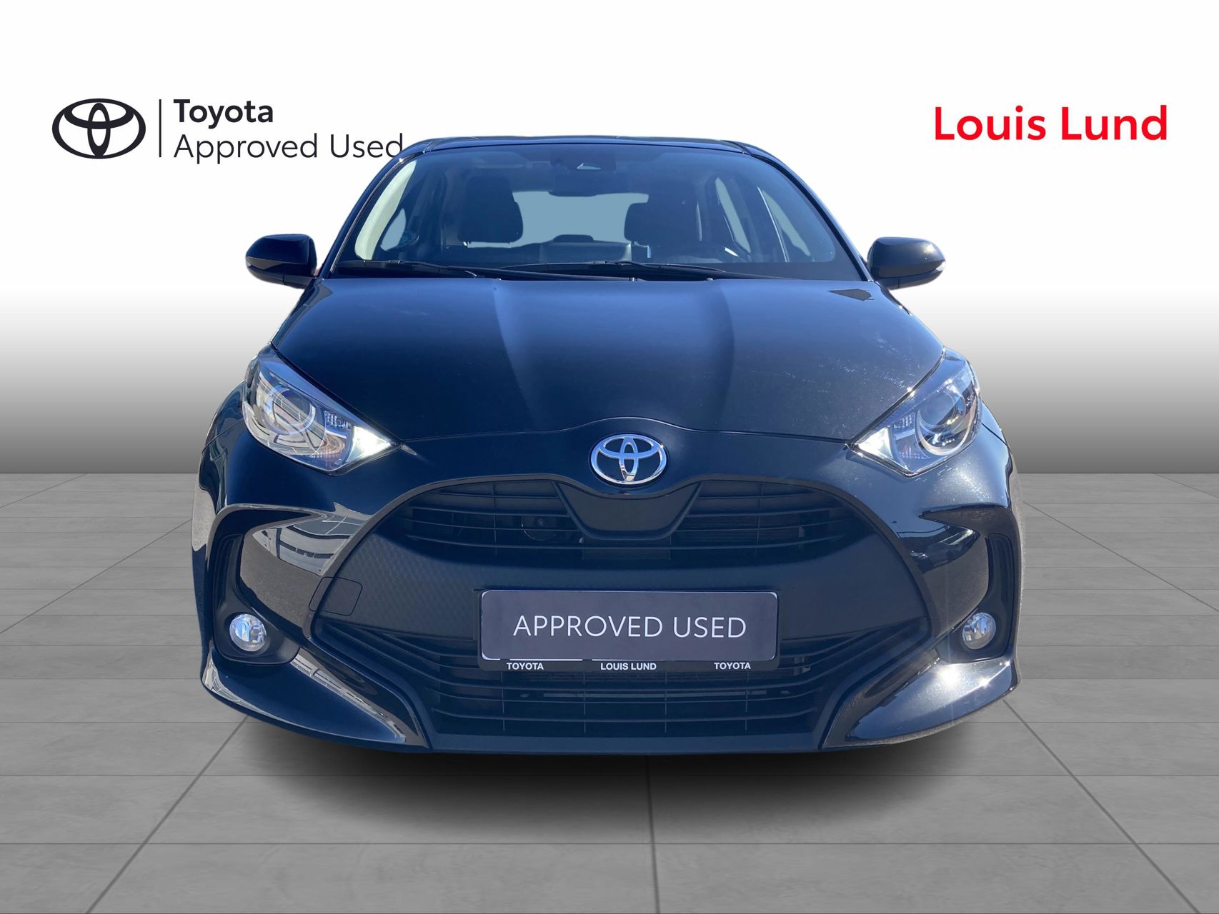 Billede af Toyota Yaris 1,5 VVT-I Active 125HK 5d 6g