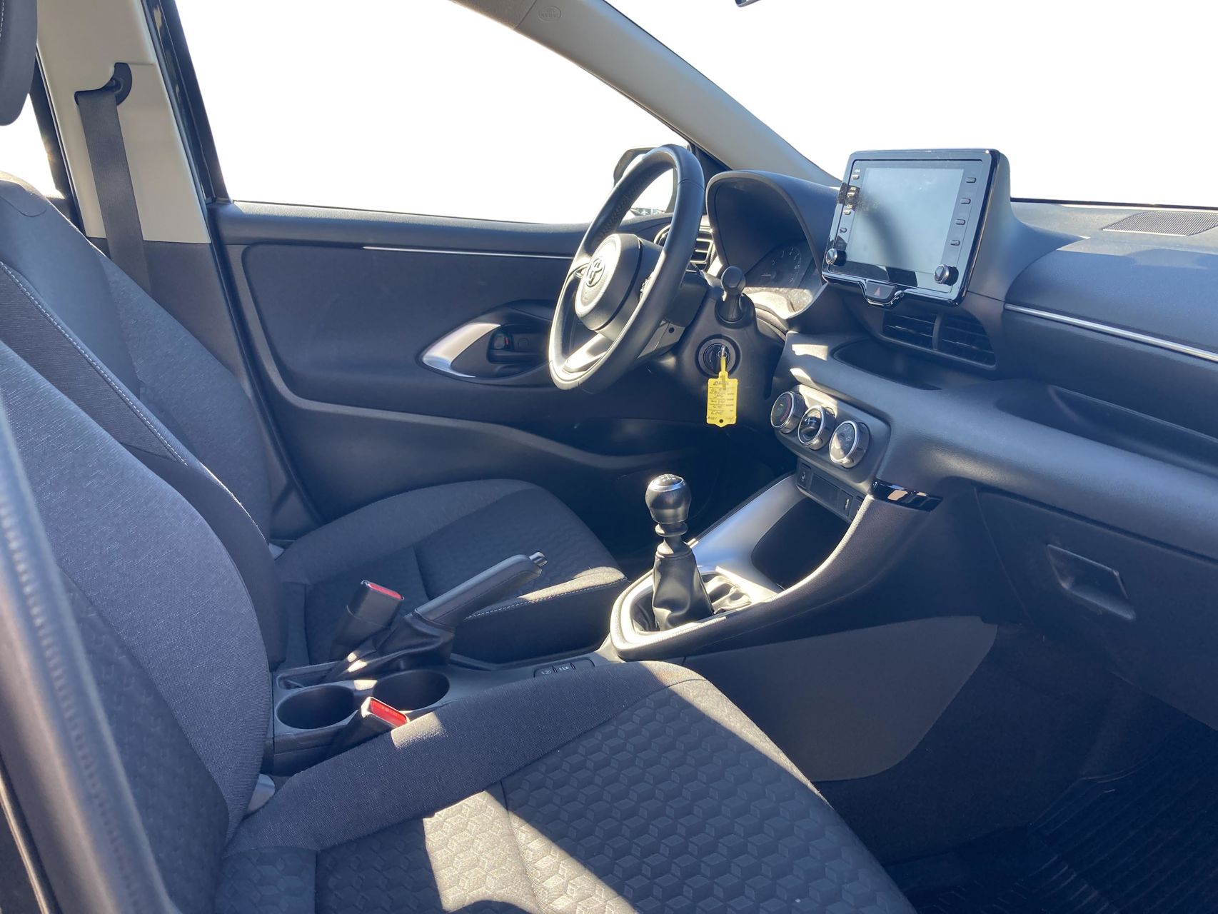 Billede af Toyota Yaris 1,5 VVT-I Active 125HK 5d 6g