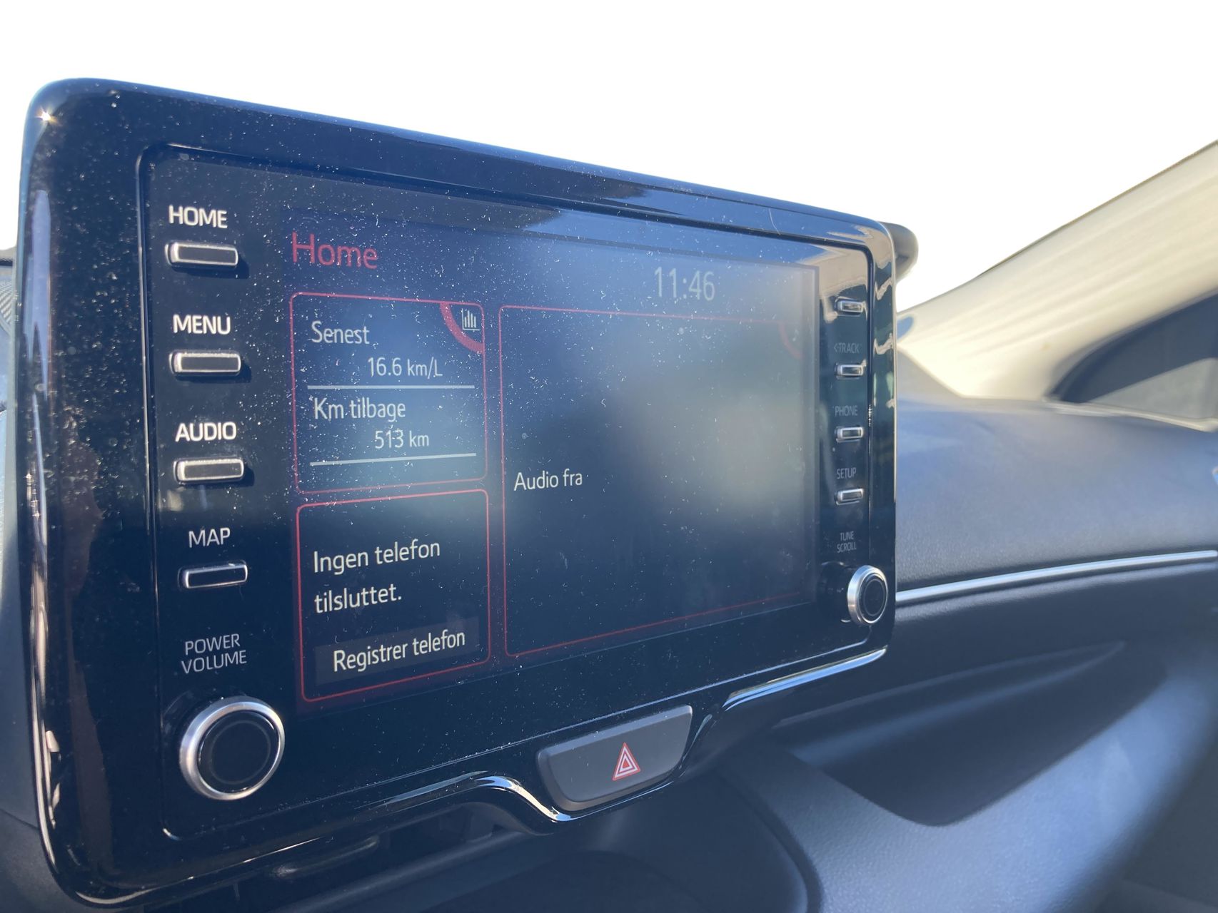 Billede af Toyota Yaris 1,5 VVT-I Active 125HK 5d 6g