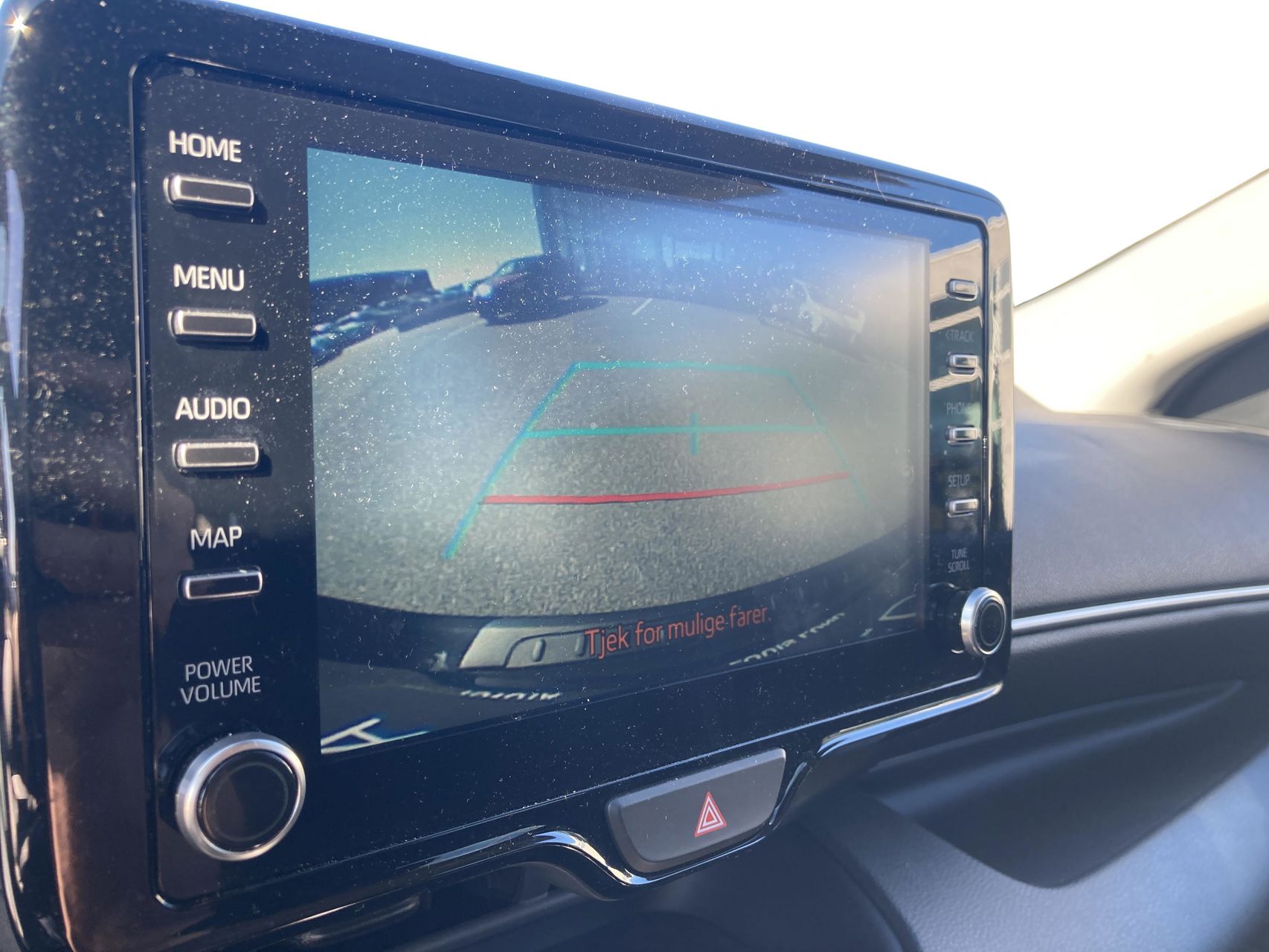 Billede af Toyota Yaris 1,5 VVT-I Active 125HK 5d 6g