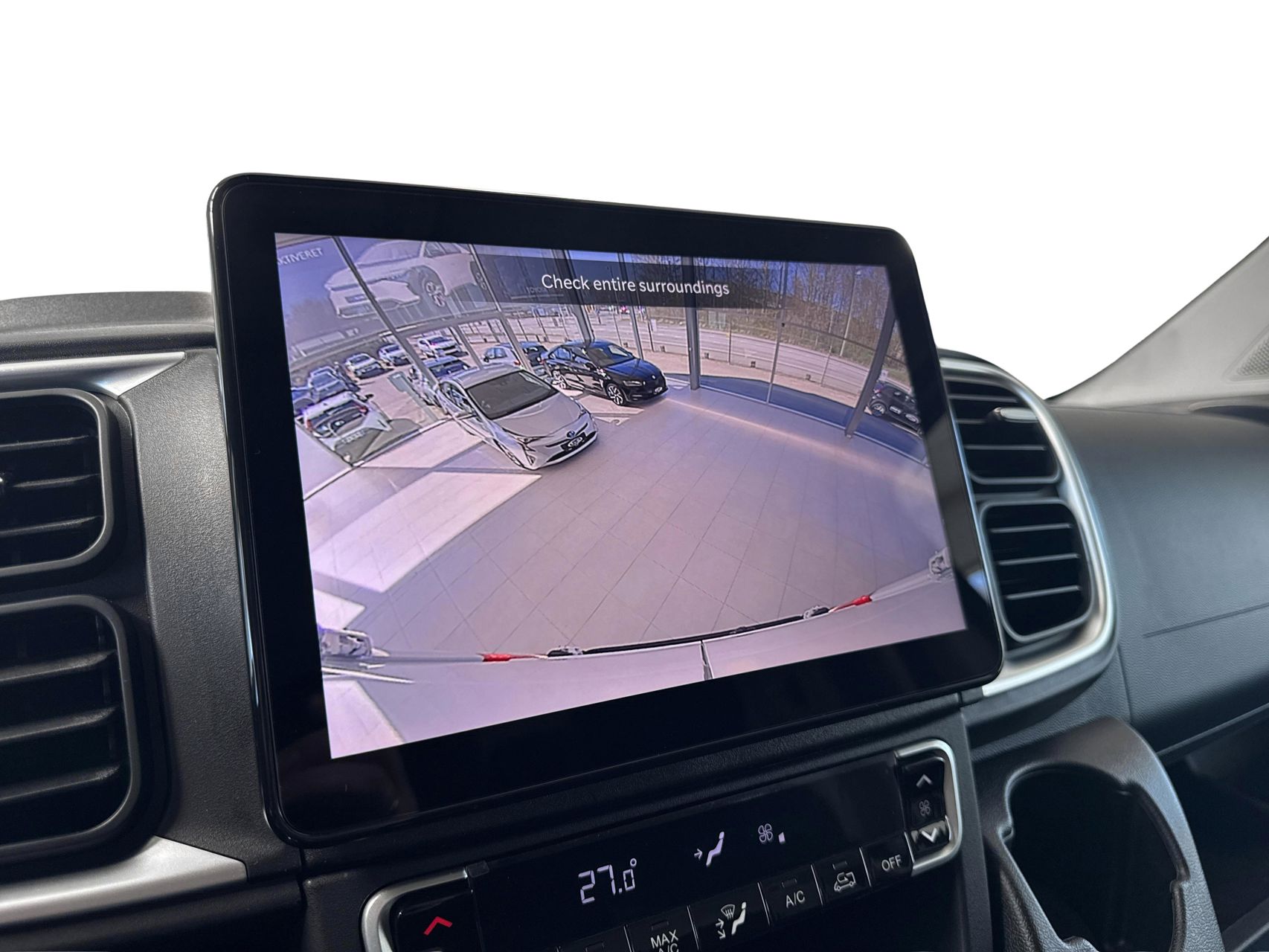 Billede af Toyota Proace Max 2.2D 140hk Medium/To skydedøre m. højt tag aut.gear Comfort Master