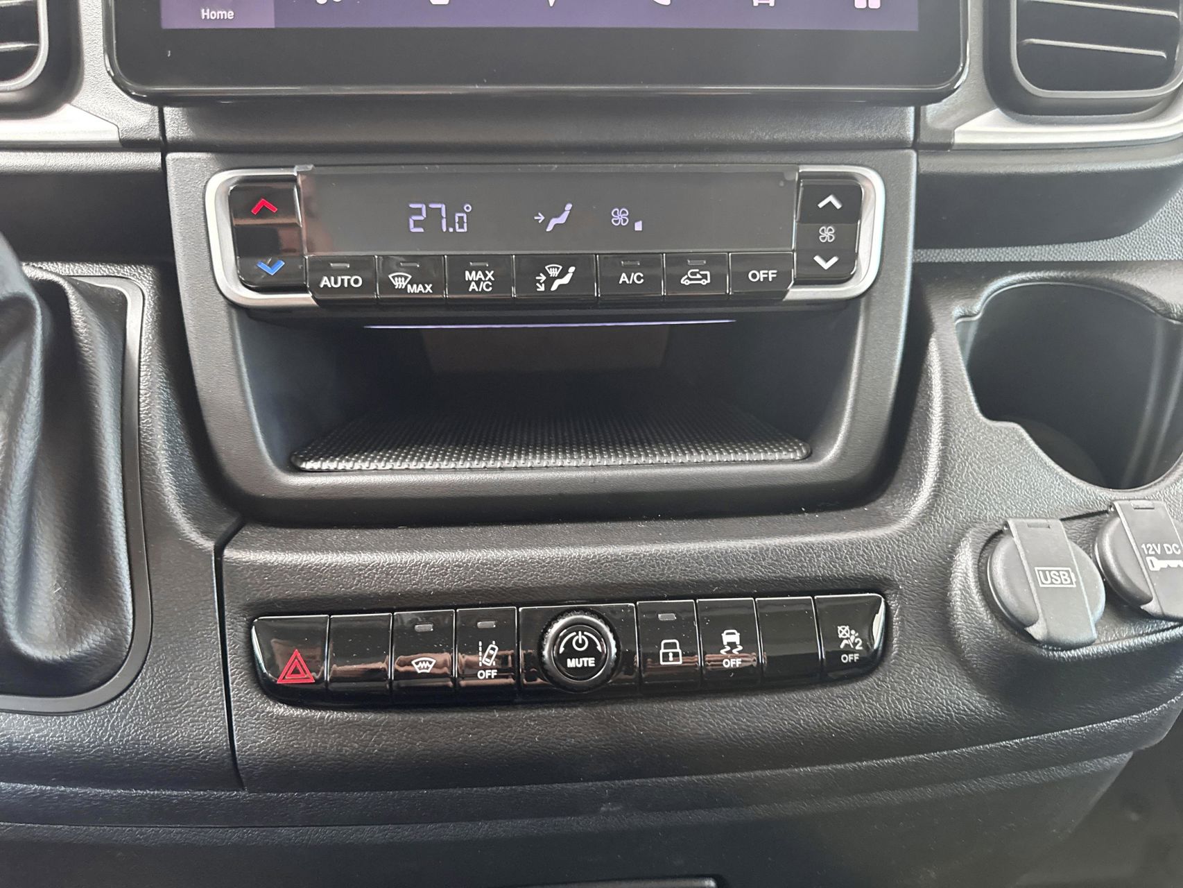 Billede af Toyota Proace Max 2.2D 140hk Medium/To skydedøre m. højt tag aut.gear Comfort Master