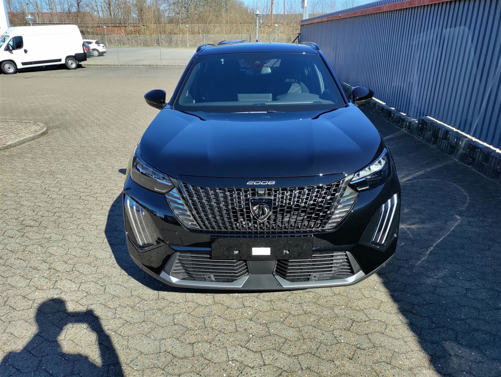 Billede af Peugeot e-2008 EL GT 156HK 5d Aut.