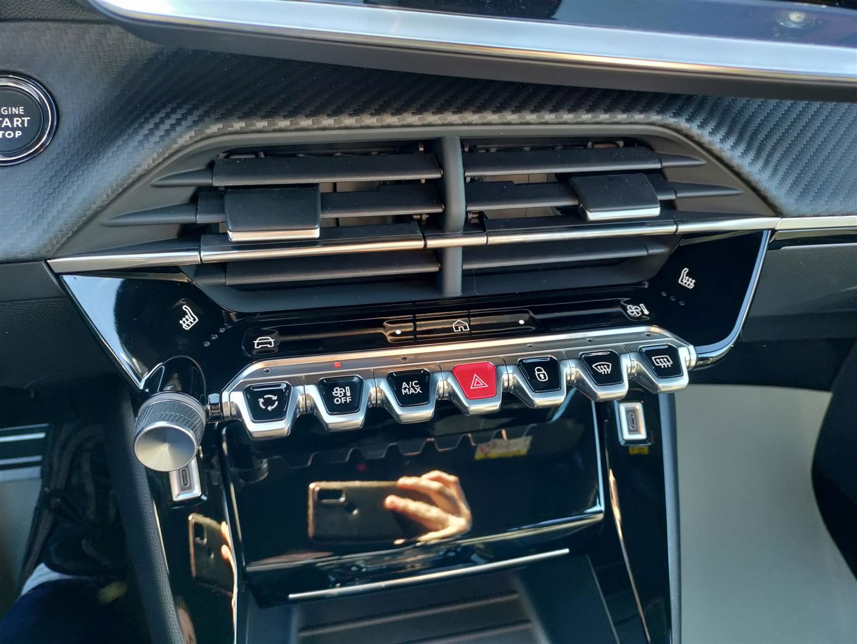Billede af Peugeot e-2008 EL GT 156HK 5d Aut.