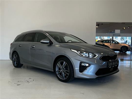 Kia Ceed SW 1,6 CRDI Intro Edition 136HK Stc 6g