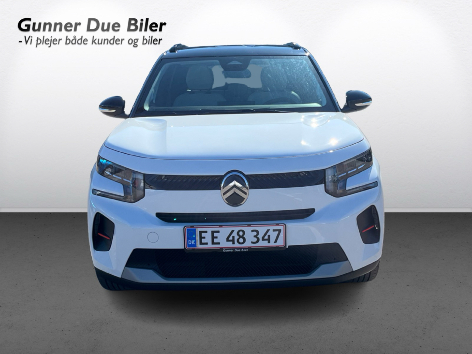 Billede af Citroën e-C3 EL VTR Sport Ltd. 113HK 5d Aut.