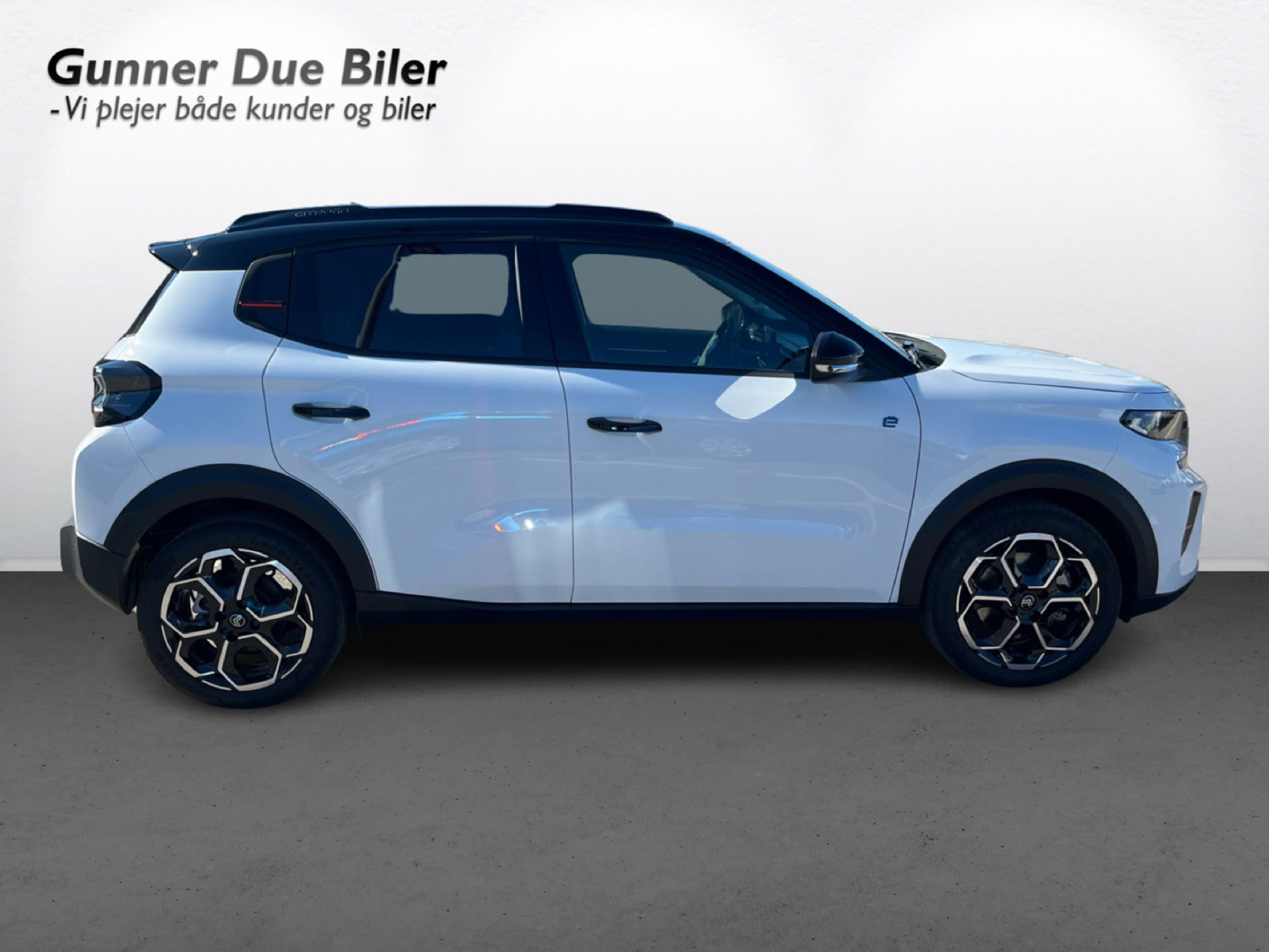 Billede af Citroën e-C3 EL VTR Sport Ltd. 113HK 5d Aut.