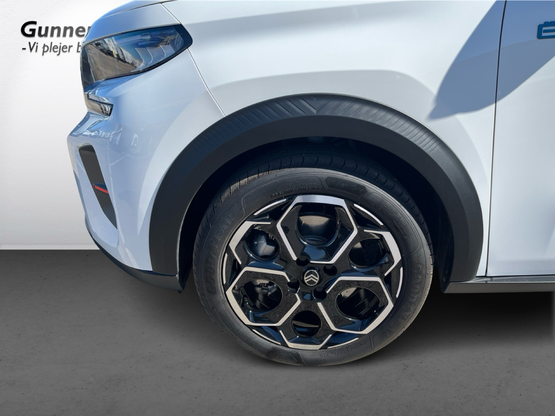 Billede af Citroën e-C3 EL VTR Sport Ltd. 113HK 5d Aut.