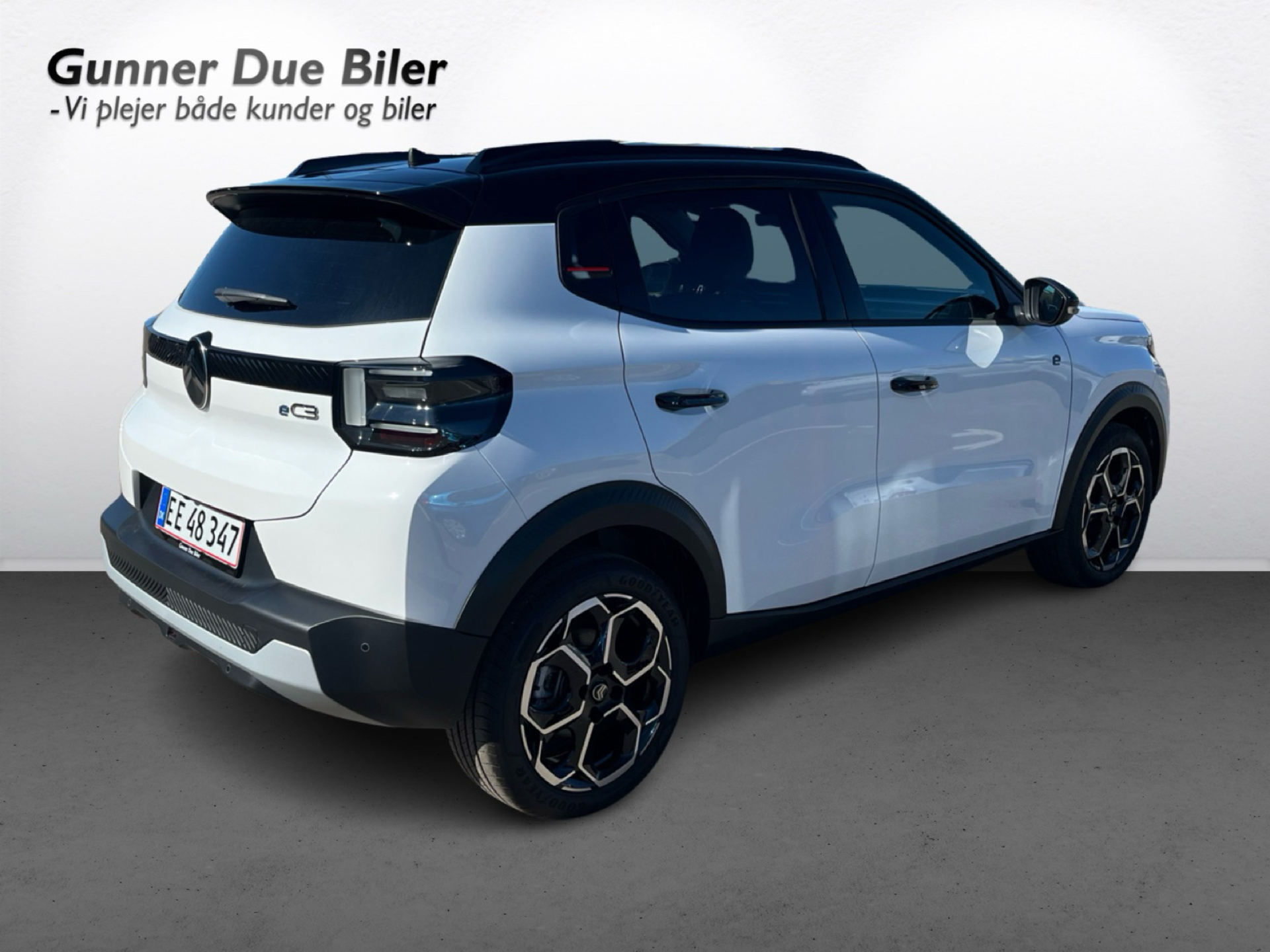 Billede af Citroën e-C3 EL VTR Sport Ltd. 113HK 5d Aut.