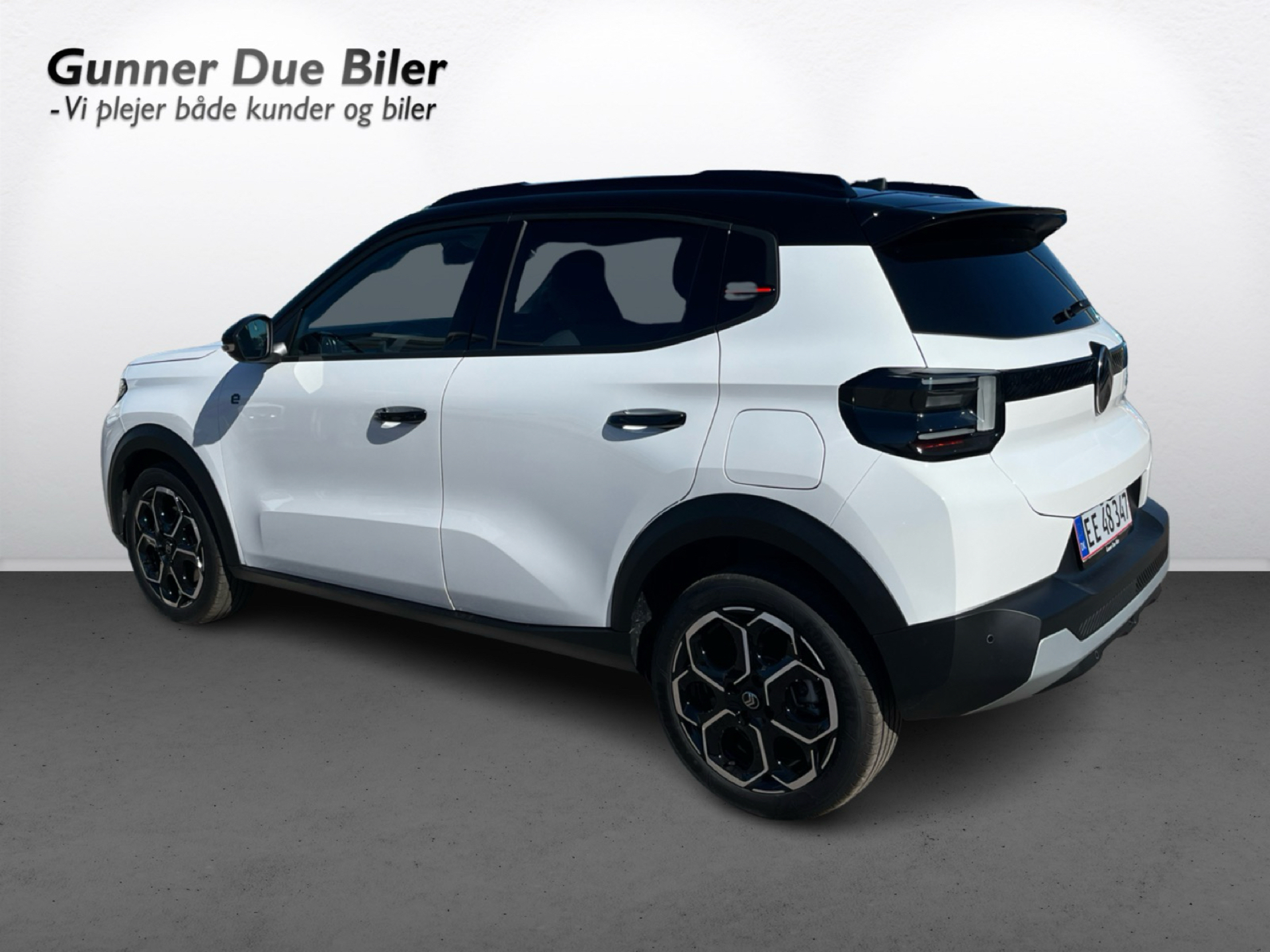 Billede af Citroën e-C3 EL VTR Sport Ltd. 113HK 5d Aut.