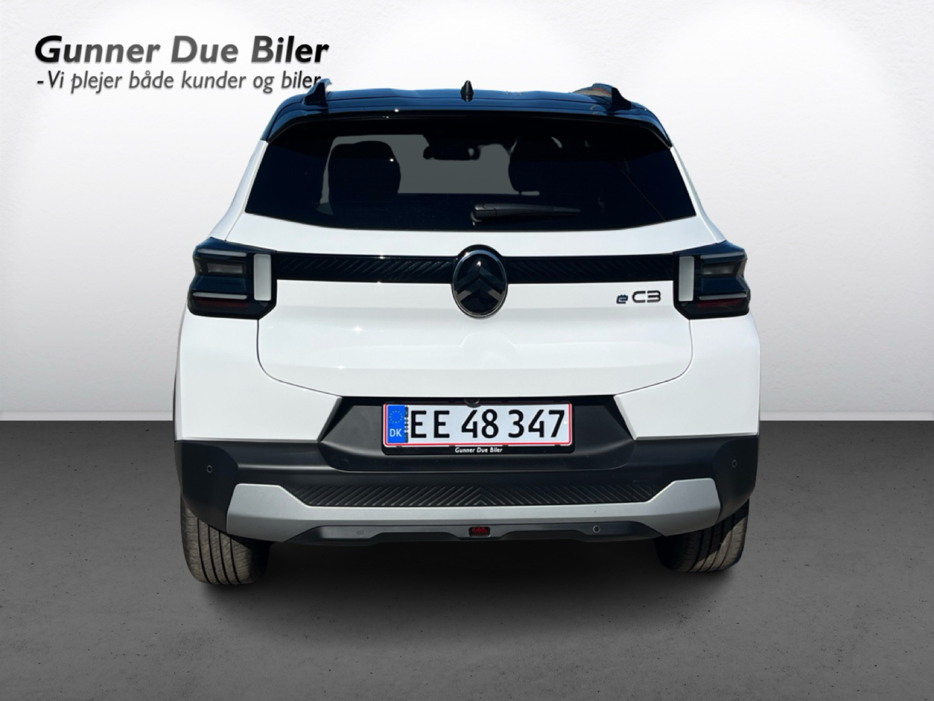 Billede af Citroën e-C3 EL VTR Sport Ltd. 113HK 5d Aut.