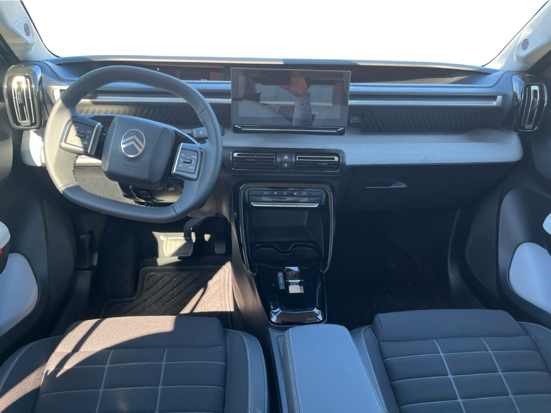 Billede af Citroën e-C3 EL VTR Sport Ltd. 113HK 5d Aut.