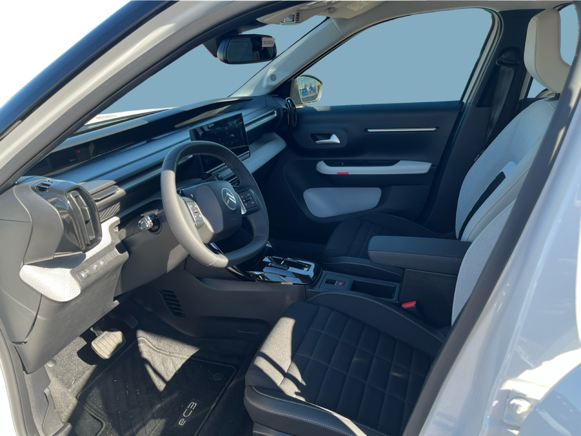 Billede af Citroën e-C3 EL VTR Sport Ltd. 113HK 5d Aut.