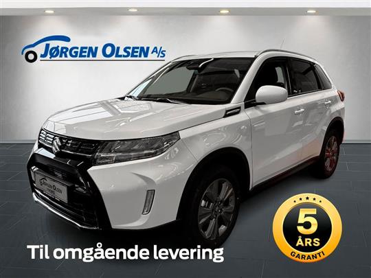 Suzuki Vitara 1,4 Boosterjet  Mild hybrid Active 129HK 5d 6g