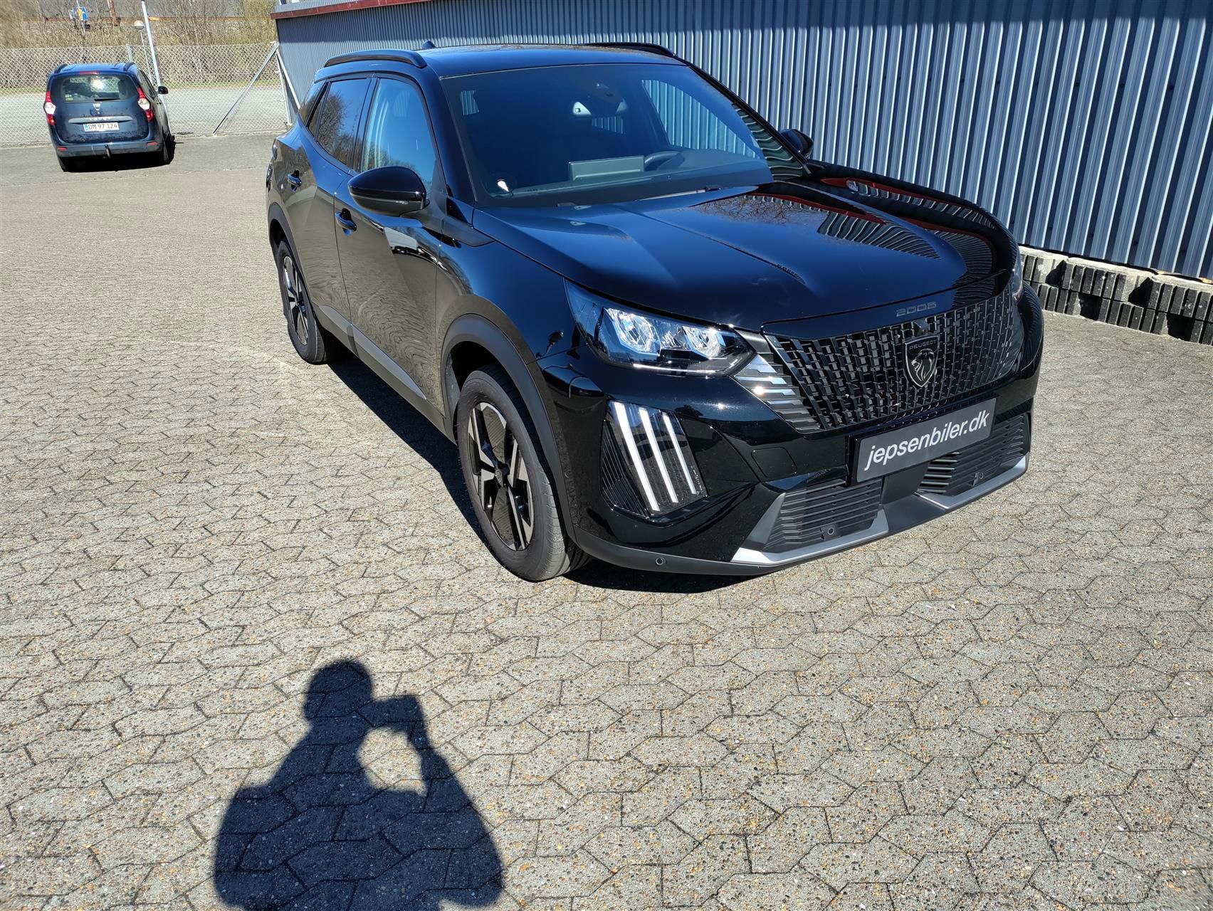 Billede af Peugeot 2008 1,2 PureTech Allure EAT8 130HK 5d 8g Aut.